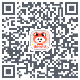 趣蛙优选 QR-код для загрузки