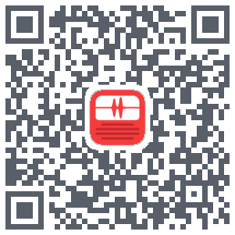 蜻蜓FM的下載二維碼