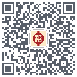健康帮驿站codice QR per il download