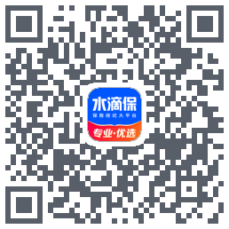 水滴保 QRcode