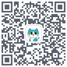东呈青猫会的下載二維碼