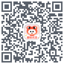趣蛙优选 QRcode