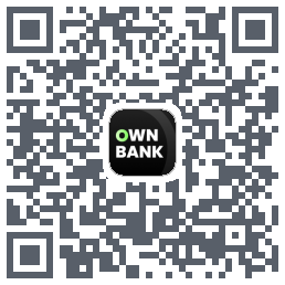 OwnBank的下載二維碼