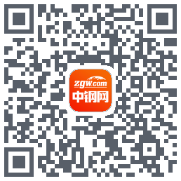 中钢网的下载二维码