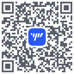 爱原物código QR de descarga de