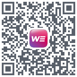 betterWE星球のダウンロードQRコード