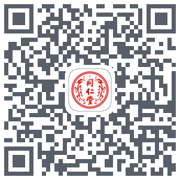 同仁堂中医 QRcode