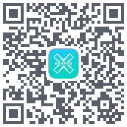 XDV PRO的下載二維碼
