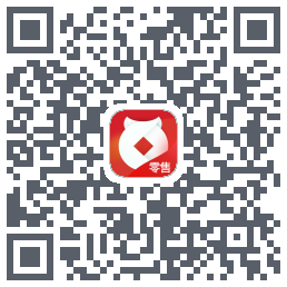 小精灵零售的下載二維碼