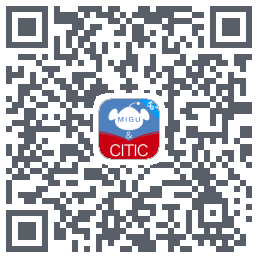 咪咕中信书店kod QR do pobrania