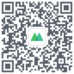 微购相册的下载二维码