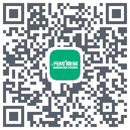 元初食品 QRcode