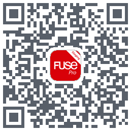 FUSE PRO的下载二维码
