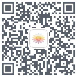 向日葵声学du code QR de téléchargement
