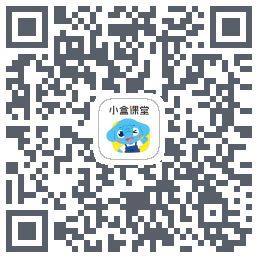 小盒课堂 QRcode