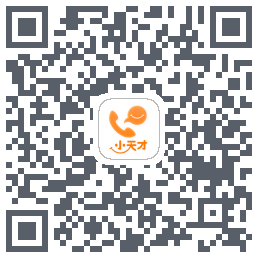 小天才รหัส QR สำหรับดาวน์โหลด