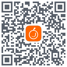 简橙测试版codice QR per il download