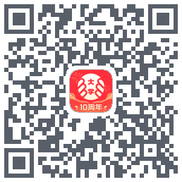 掌上大学 QR-код для загрузки