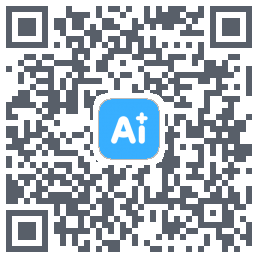 讯飞AI学的下载二维码