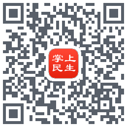民生保险 QRcode