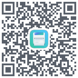 得力标签打印 QRcode
