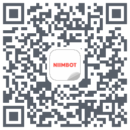 NIIMBOTcódigo QR de descarga de