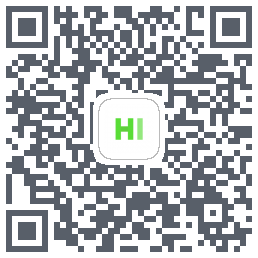 清真生活 QRcode