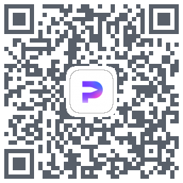 HiPaint的下载二维码