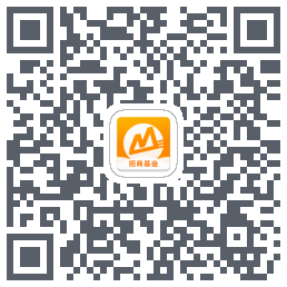 招商基金 QRcode