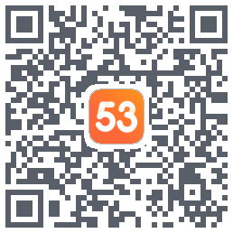 53伴学测试版的下載二維碼