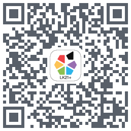 LK21+ QR-код для загрузки