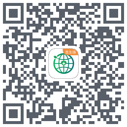 快问中医codice QR per il download