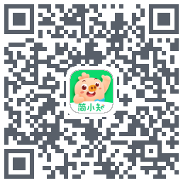 简小知的下载二维码