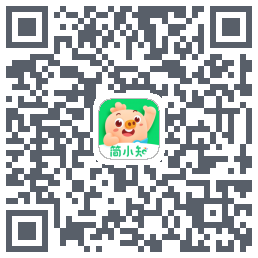 简小知测试版的下载二维码