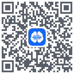 听脑AI(New)código QR de descarga de