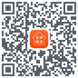 全球家精选código QR de descarga de