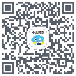 小盒课堂的下载二维码