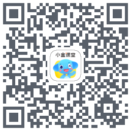 小盒课堂 QRcode