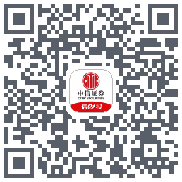 中信证券的下載二維碼