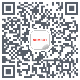 NIIMBOTรหัส QR สำหรับดาวน์โหลด