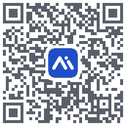 秘塔AI搜索codice QR per il download