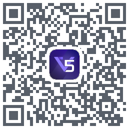 V5item的下載二維碼