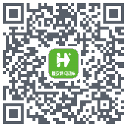 捷安特电动车的下載二維碼