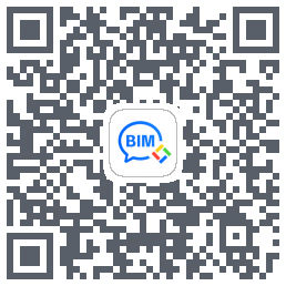 BIM快看的下載二維碼