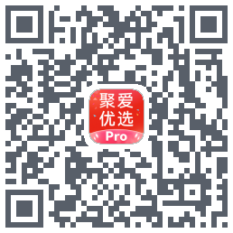 聚爱优选Procódigo QR de descarga de
