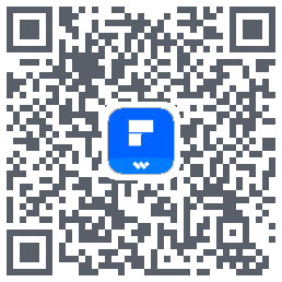 PDFelementcódigo QR de descarga de
