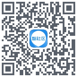 半径智社区 QRcode