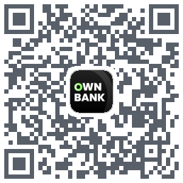 OwnBank的下載二維碼