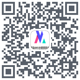 魔晶的下載二維碼