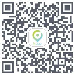 青碳行codice QR per il download